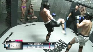 Big Tit Amy Brooke Gets Fuck Into The Battle Bang Ring