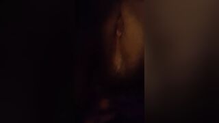 goddess blonde masturbating snatch and booty