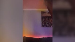 goddess blonde masturbating snatch and booty