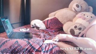 Hot BBW 2 Hole Webcam - PREVIEW