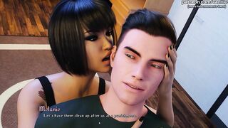 Being a DIK - College Teenagers Bimbo Gets Banged! inside the Booty - #22