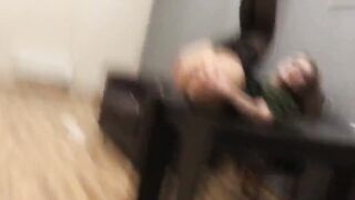 Anastasia Girlfriend fucks rough with a bro