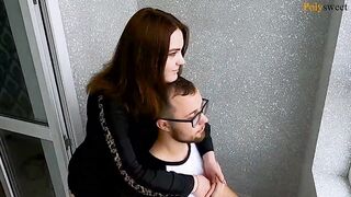 Every time he finished with sperm she wondered