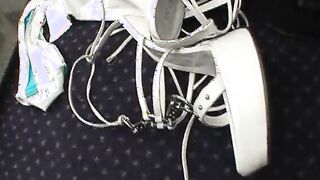 Playbunny im Wellnesshotel gefickt