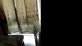 Sexual Punjab cheating housewife fucking with boss inside oyo