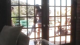 Rough dick stud gets to banged! and cream 2 eager chick