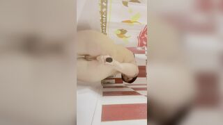 Toy screwed