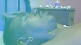 Freaky african Bae has an Black fantasy 3some