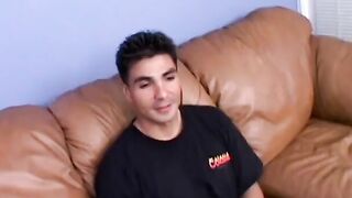 Those bitches smiling with a cum on their faces and booty