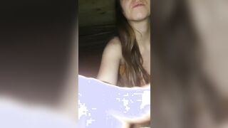 masturbing my twat, orgasm and squirt