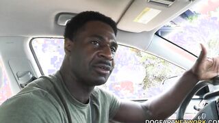 Sera Ryder meets with her next door's big black dick