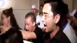 Freaky College 18 Yo Gets Banged! by her Lucky Goddess dude.