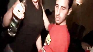 Freaky College 18 Yo Gets Banged! by her Lucky Goddess dude.