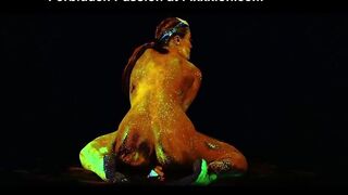 Glow inside the dark babe