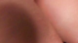 Big Boobed blonde opens her ass chicks wide for stud's stiff rod