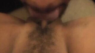 Amazingly Hot african thot gets her snatch and asshole nailed