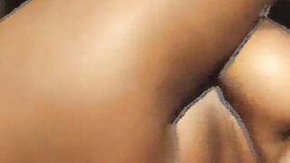 Sweet Ebony Orgasm!!!