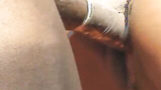 Sweet Ebony Orgasm!!!
