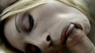 Babe cum chugger plowed near the pool