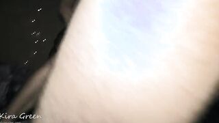 Evening with lover - 3 way, anal plug, rope