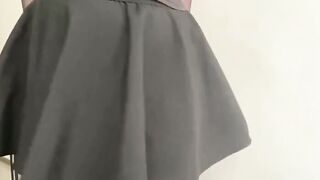 I stretched my booty for you