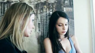 older and teeny - dyke sex