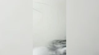 Hit her inside the very first time