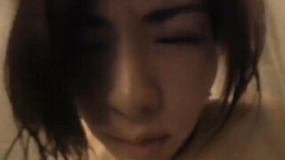 Bathing oral sex chinese 18 blows dick