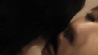 Bathing oral sex chinese 18 blows dick