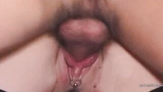 Ben Dover’s British Hardcore Centerfolds with Majella