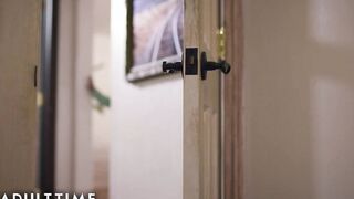 ADULT TIME - I Caught My Hubby Jerking Off All By Himself! With Liv Revamped and Jason Moody