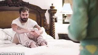 ADULT TIME - I Caught My Hubby Jerking Off All By Himself! With Liv Revamped and Jason Moody
