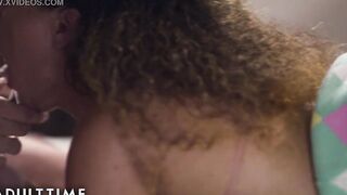 ADULT TIME - I Caught My Hubby Jerking Off All By Himself! With Liv Revamped and Jason Moody