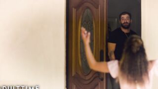 ADULT TIME - I Caught My Hubby Jerking Off All By Himself! With Liv Revamped and Jason Moody