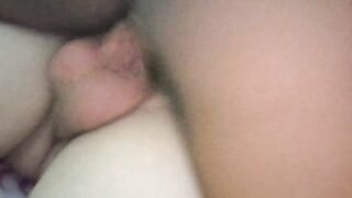 young bimbos is excited because this boy came from Canada just to fucked his stepsister and he ended up fucking her and uploads the tape on social networks