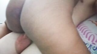 young bimbos is excited because this boy came from Canada just to fucked his stepsister and he ended up fucking her and uploads the tape on social networks