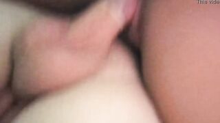 young bimbos is excited because this boy came from Canada just to fucked his stepsister and he ended up fucking her and uploads the tape on social networks