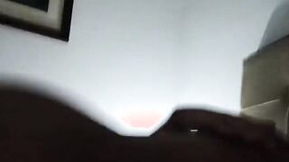 young bimbos is excited because this boy came from Canada just to fucked his stepsister and he ended up fucking her and uploads the tape on social networks