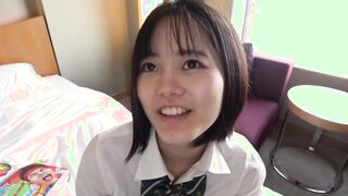 Japanese sluts inside 19 yo uniform gets her twat screwed into a hotel. Her natural titties are super sexy. Hardcore with huge cock. eastern amateur private porn.　https://bit.ly/3yafabR