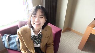 Japanese sluts inside 19 yo uniform gets her twat screwed into a hotel. Her natural titties are super sexy. Hardcore with huge cock. eastern amateur private porn.　https://bit.ly/3yafabR