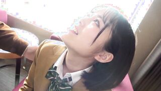 Japanese sluts inside 19 yo uniform gets her twat screwed into a hotel. Her natural titties are super sexy. Hardcore with huge cock. eastern amateur private porn.　https://bit.ly/3yafabR
