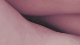 Lustful Red Haired Next Door Invited and Gave Herself Plowed and Cum into Her Mouth - Elena Ross