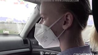 CzechStreets - Fucking Rides Outdoor Prague
