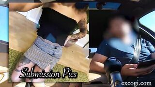 19 yo Porn Pure Emma Blanco Gets Her Submissive Pussy Stuffed!