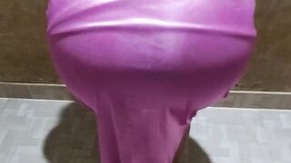 47 years mature desi adorable Indian aunty with huge twat hole