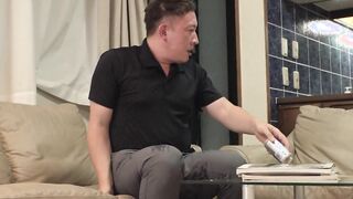 https://bit.ly/3IcGcUz While searching for the panties of an mature voluptuous woman, She noticed me and said "Do you have a lust for such an old woman's lingerie?". Japanese amateur private porn. [Part 4]