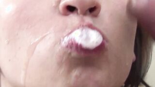 Cummed compilation two. Solo Latin girls