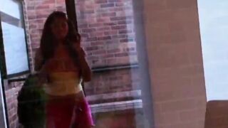 Carina barely legal with tight twat Fingered