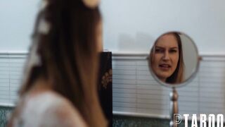 Don't Go Through With This Alex Coal, Bunny Colby Erotic Lesbo Sex