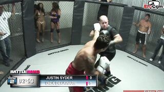 Slender turkish dark hair 18 fucks into a boxing ring